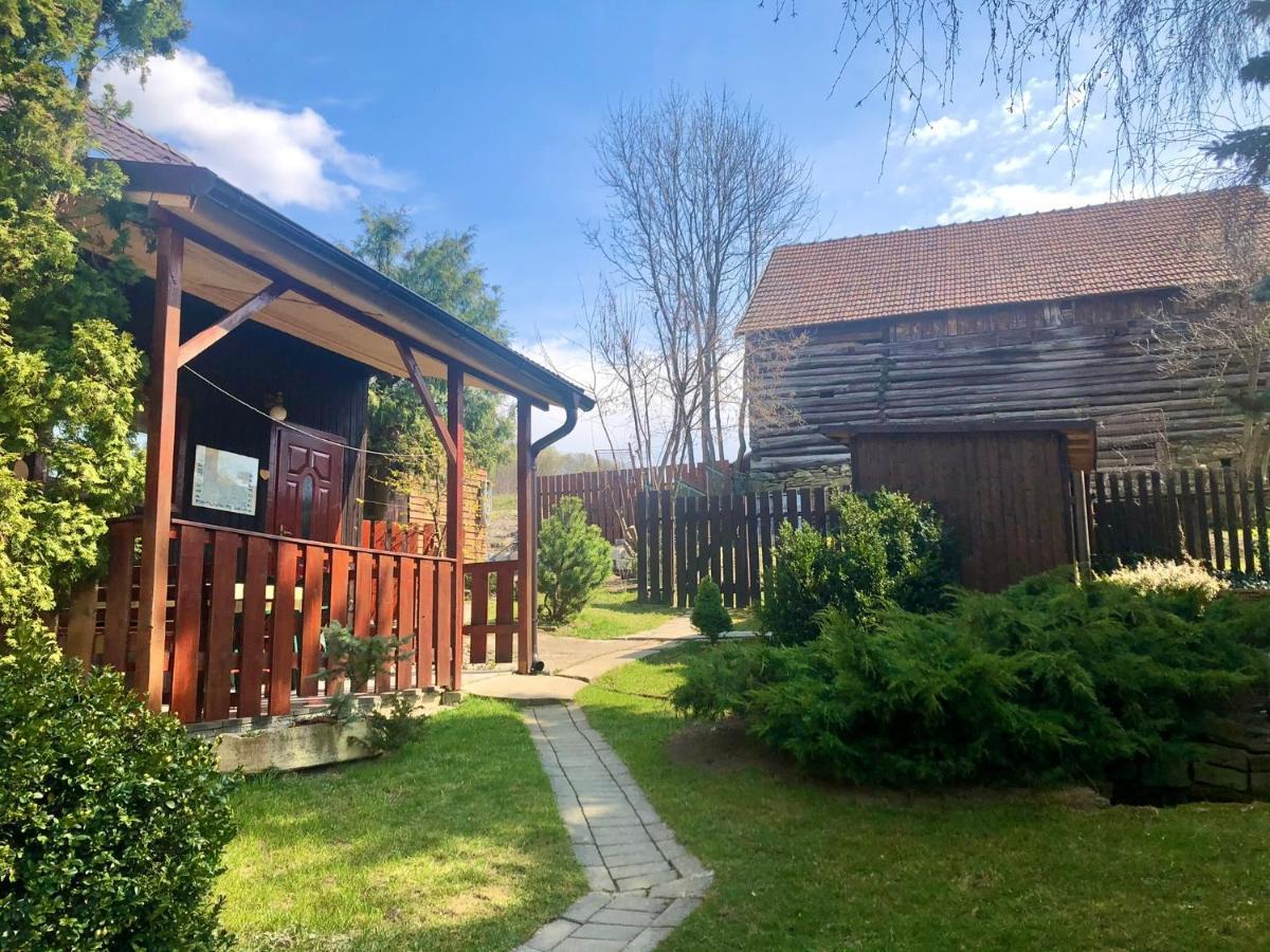 Chata U Porubaena Jakubovany  Exterior foto
